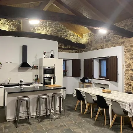 Casa Peinado 펜션 Boimorto (A Coruna)