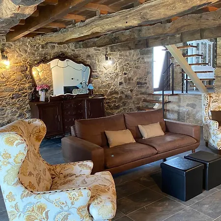 Casa Peinado Дом отдыха Бойморто