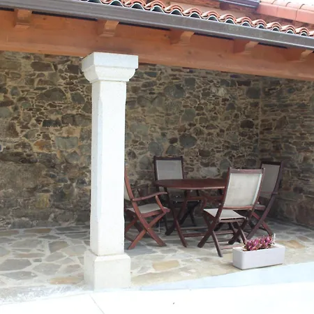Casa Peinado 펜션 Boimorto (A Coruna)