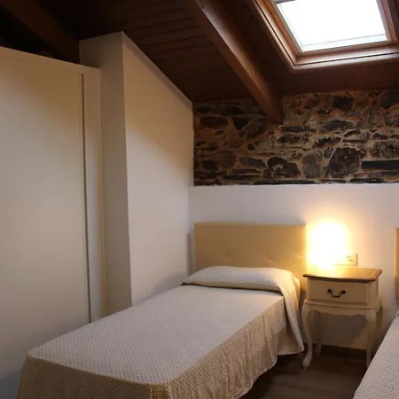 Casa Peinado 펜션 Boimorto (A Coruna)
