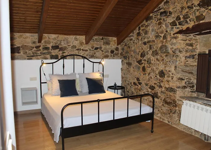 Casa Peinado * Boimorto (A Coruna)