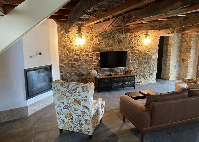 Casa Peinado * Boimorto (A Coruna)