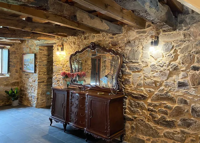 Casa Peinado * Boimorto (A Coruna)