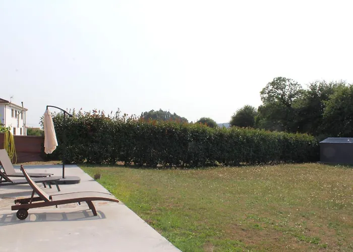 Casa Peinado Boimorto (A Coruna)