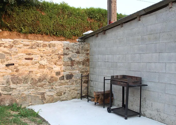 Casa Peinado Prázdninový dům Boimorto (A Coruna)